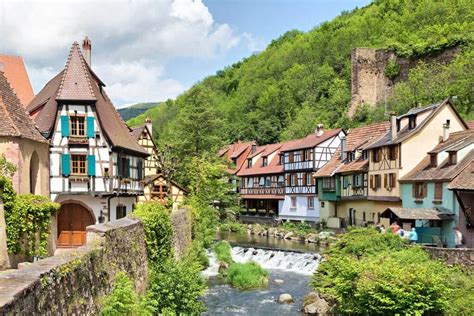 These Are The Best Alsace Villages To Visit France Bucket List