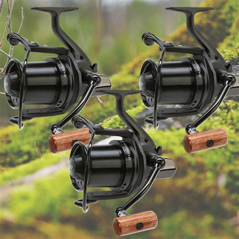 Win Daiwa Basia Custom Dcr Reels Capital Carp Competitions