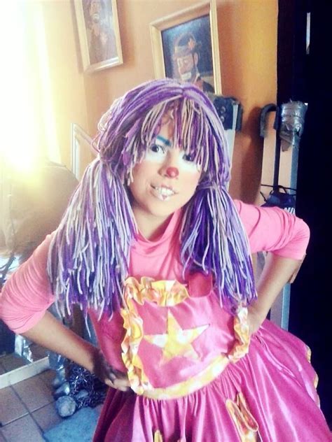 Clown With Purple Hair Purple Hair Hair Styles Hair