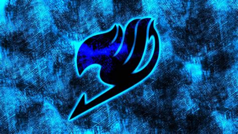 Fairy Tail Logo Wallpaper ·① Download Free Cool Full Hd