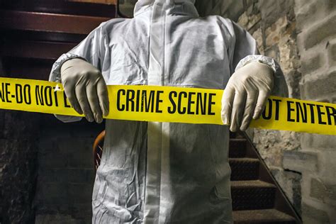 Crime Scene Cleaners Uk Trained Accredited Professionals