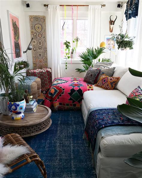 Boho Bedroom Ideas How To Decor And Best Color For Bohemian