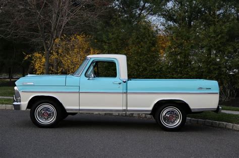 1967 Ford F 100 For Sale