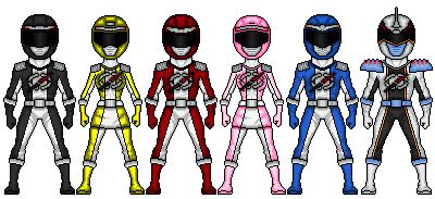 It aired on abc kids starting on march 3, 2007 after starting on jetix a week earlier. Image Creation Thread: Characters, Suits, Zords... - Page ...