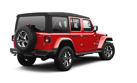 Performance Laurentides In Mont Tremblant The 2022 Jeep Wrangler