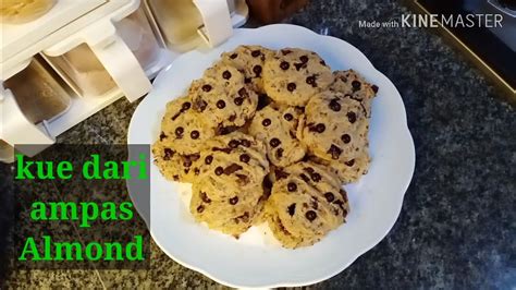 Cara membuat kue nastar lembut dan enak kali ini dapur bu haji akan berbagi resep dankali ini dapur bu haji akan berbagi resep dancara membuat kue nastarkali ini dapur bu haji akan berbagi resep dankali ini dapur bu haji akan be. CARA MEMBUAT KUE AMPAS ALMOND - YouTube
