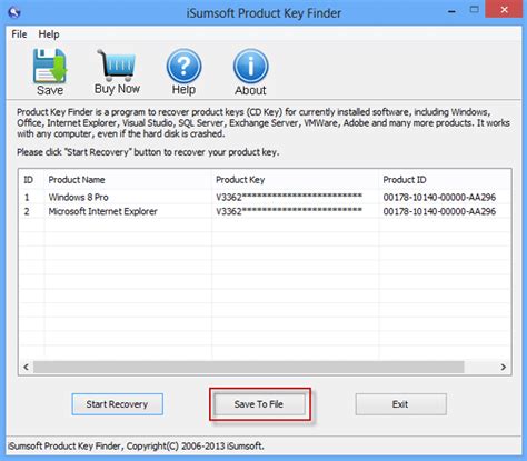 Windows 8 1 Product Key Finder Free Genelop