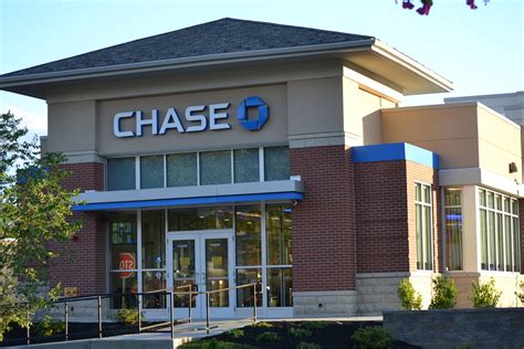 Chase Bank Logo History