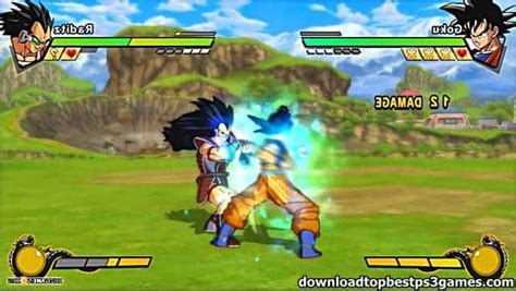 Dragon Ball Z Burst Limit Ps3 Game Download In 900 Mb Iso Full Free