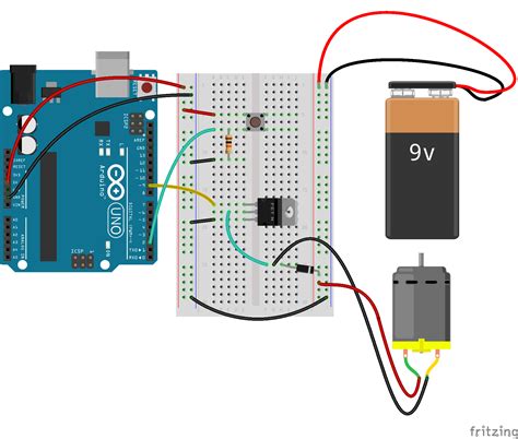 Electronic Arduino Understanding This Arduino Circuit Valuable