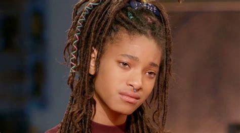 Willow Smith Opens Up About Self Harming When She Was Just 10 Years Old