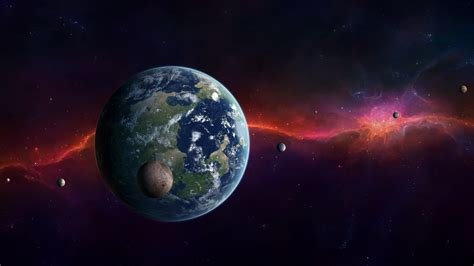Planet Kepler 452b Backiee