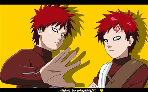 Gaara 13 And 15 By Windy Lie On Deviantart