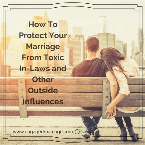 How To Protect Your Marriage From Outside Influences