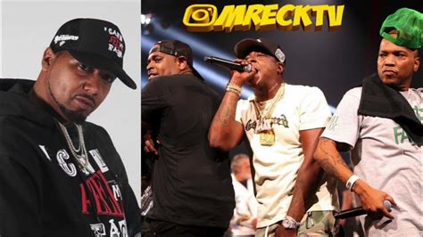 Juelz Santana Warns Jadakiss And The Loxjadakiss Respondsswizz Announce Dipset Verzuz The Lox