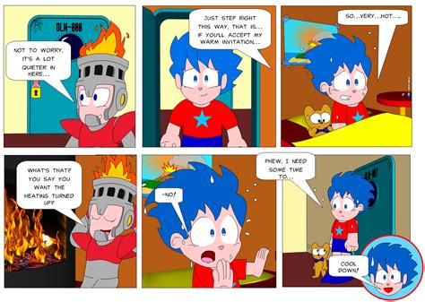 Megaman Recharged Page 1320 By Cuddlesnowy On Deviantart