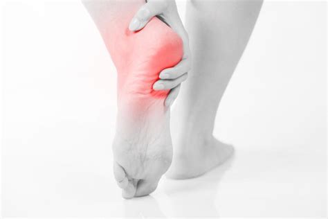Common Causes Of Heel Pain Diabetic Foot And Wound Center Wound Care