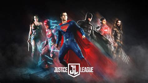 Justice League Wallpaper Hd Hero Poster Justice League Justice