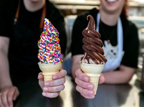 Metro Detroits Best Soft Serve Ice Cream Eater Detroit