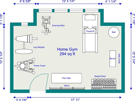 Https://tommynaija.com/home Design/floor Plan Home Gym