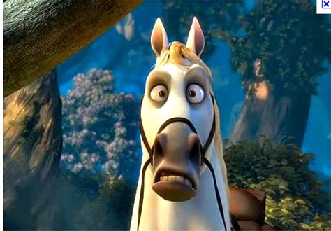 Maximus The Horse From Tangled Horse And Man