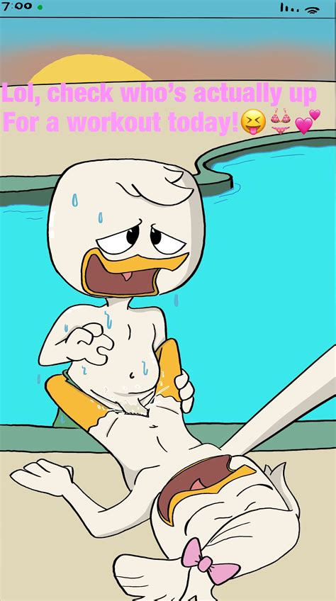 Post 4295209 Duckperson4life Ducktales Ducktales2017 Louieduck Webbyvanderquack