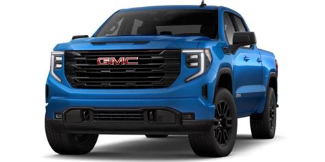 2023 Gmc Sierra 1500 Trims And Pricing Parker Buick Gmc