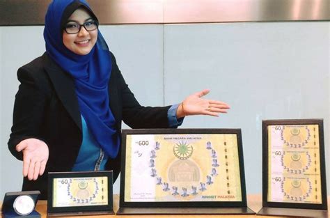 Maybe you would like to learn more about one of these? Bank Negara Just Launched These Super Cool 60th National ...