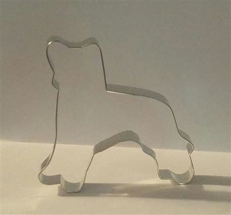 Chinese Crested Cookie Cutter — Simply Petstuff