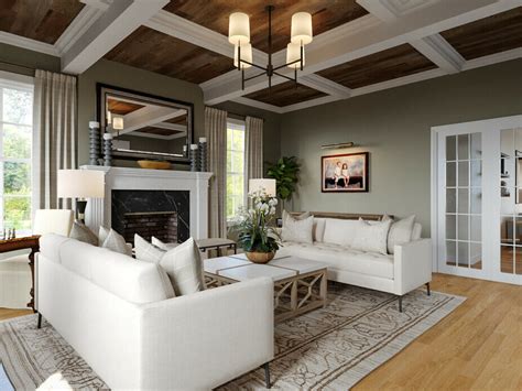 Traditional Decorating Ideas For Living Rooms Timeless And Cozy Designs