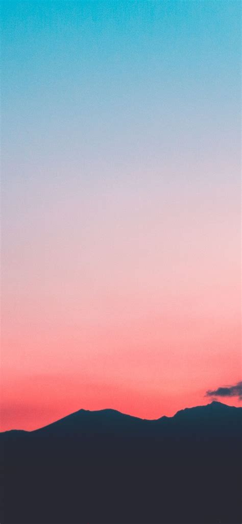 Iphone Sunset Wallpapers Wallpaper Cave