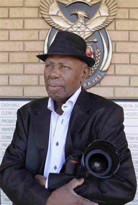Remembering Alf Kumalo Chronicler Of Life Under Apartheid The