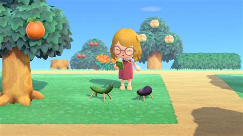Animal Crossing New Horizons Obon Event Offers Players A Cucumber