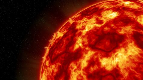 Sun Heat Planet Free Image Download