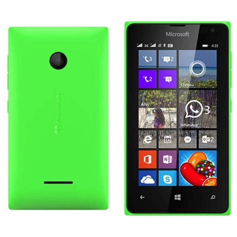 Nokia Microsoft Lumia 435 8 Gb Green Th