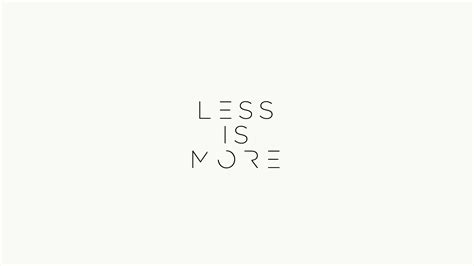 Less Is More By Ausman101 On Deviantart