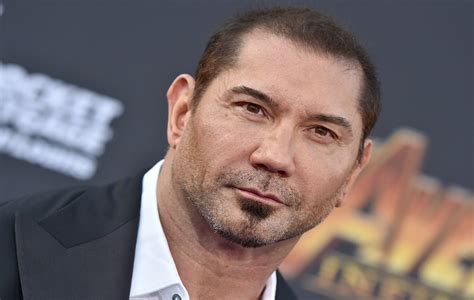 Guardians Of The Galaxy Star Dave Bautista Hits Out At Disney In