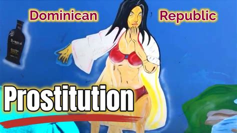 Prostitution In The Dominican Republic Female Sex Workers Prostitución Closed Captioning