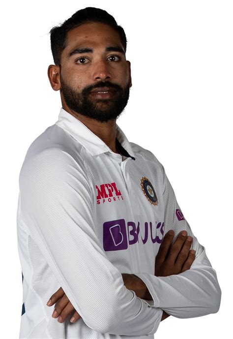 Mohammed siraj (@mohammedsirajoffical) on tiktok | 2.3m likes. Mohammed Siraj | Stats, Bio, Facts and Career Info