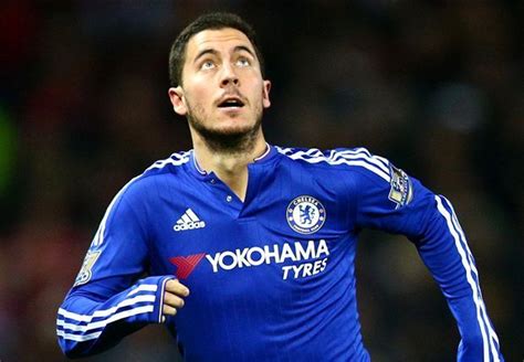 RUMOURS Chelsea Willing To Sell Hazard But Forced To Lower M Asking