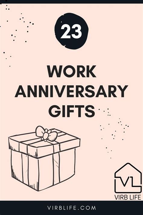 Celebrate Work Anniversaries With These Thoughtful Gifts
