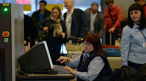 Most Russians Ready To Cancel Foreign Trips Over Security Fears Poll