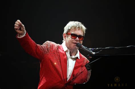 Elton John Vs Dolceandgabbana The European