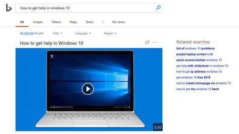 How To Get Help In Windows 10 Pclaptop Complete Guide