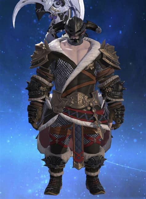 Character Profile Ffxiv Collect