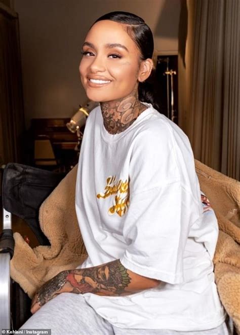 Kehlani Declares She Is A Lesbian During Candid Instagram Live Daily