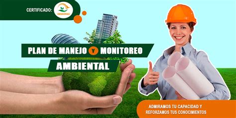 Plan De Manejo Y Monitoreo Ambiental Gessomac