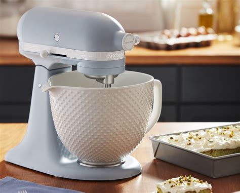 Kitchenaid Just Released A Retro Inspired Mixer Color To Celebrate The