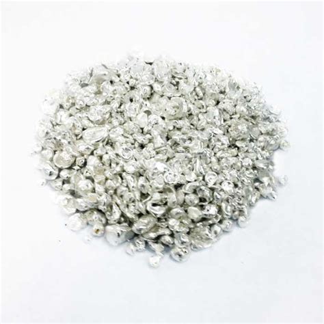 Buy 999 Silver Shot Casting Grain Sold By The Troy Ounce
