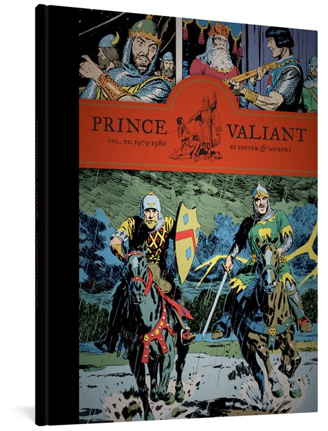 Prince Valiant Fantagraphics
